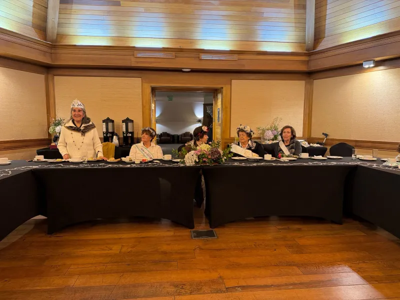 12º Festival de la Lluvia: Once de las Reinas da el puntapié inicial a la celebración 2026