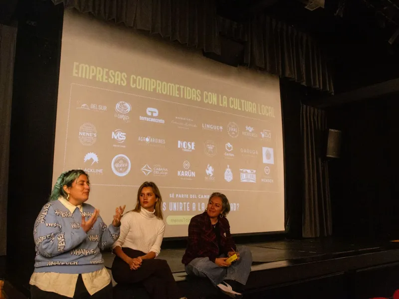 -1CINE lanzó su cartelera de abril: Cineforo con el director Ignacio Agüero, miércoles de películas nominadas al Oscar y descuento para jóvenes entre 15 y 29 años