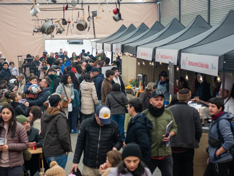 2° Festival Gastronómico de Invierno de Puerto Varas se realizará del 25 al 27 de julio
