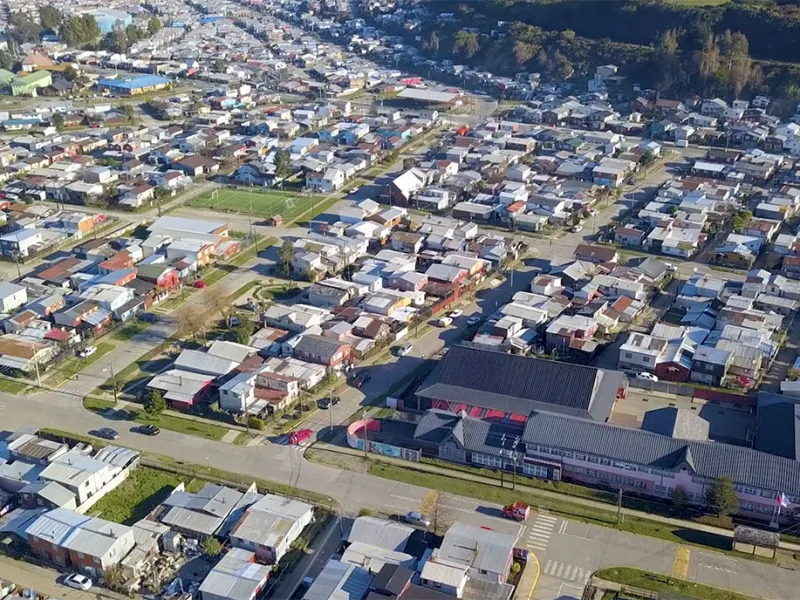 A través de Programa “Quiero mi Barrio” se invertirán 1000 millones de pesos en históricas poblaciones de Puerto Varas
