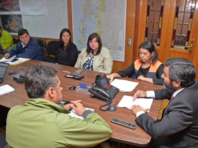 A un mes de la tragedia en Santa Lucía, autoridades anuncian comienzo de nueva etapa