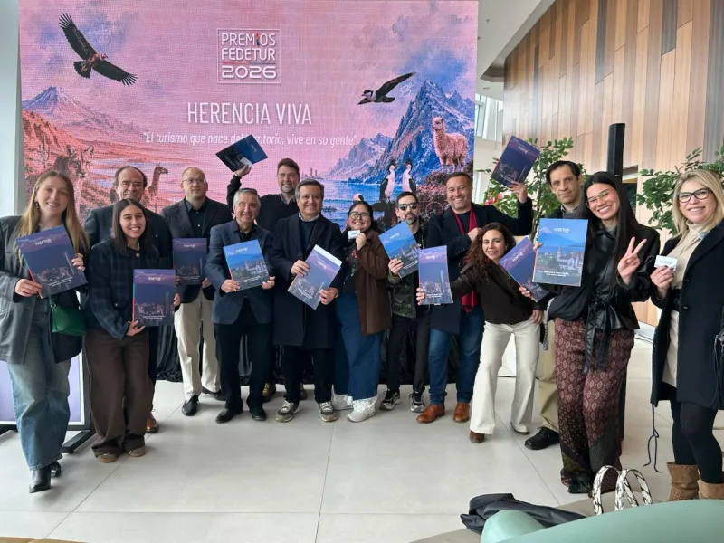 Abrieron postulaciones a Premios Fedetur 2026: “Herencia Viva: el turismo que nace del territorio, vive en su gente”