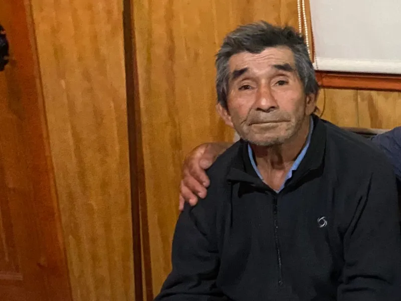 Adulto Mayor de Puerto Varas va a cumplir 90 días extraviado