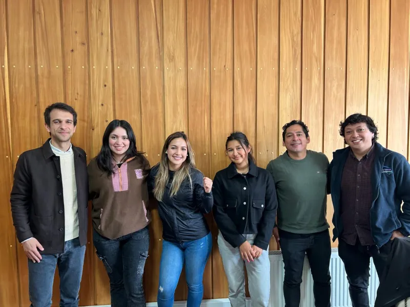 Alcalde Tomás Gárate se reunió con destacados deportistas puertovarinos que se adjudicaron subvenciones extraordinarias