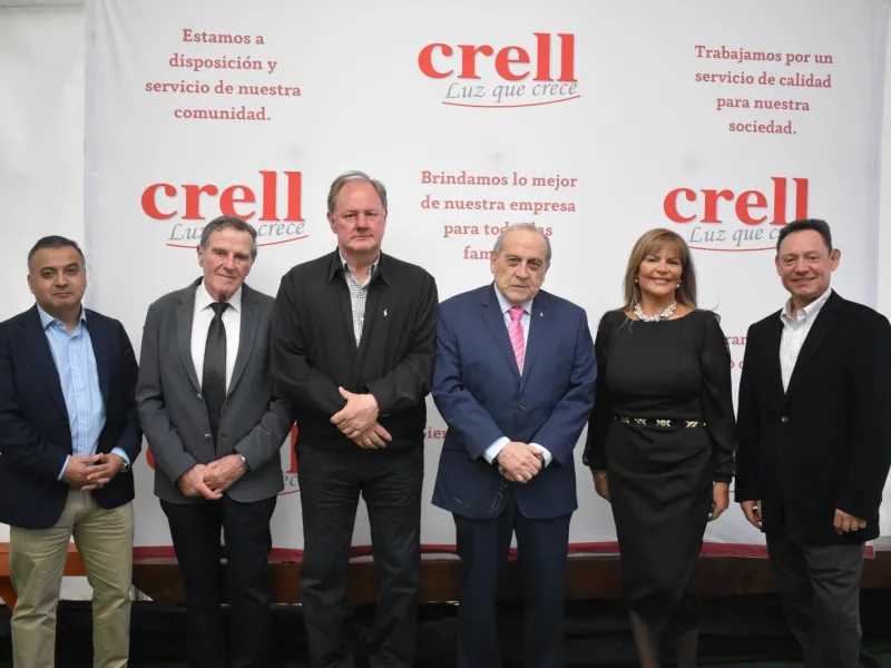 Aniversario Crell: 77 años iluminando el sur de Chile