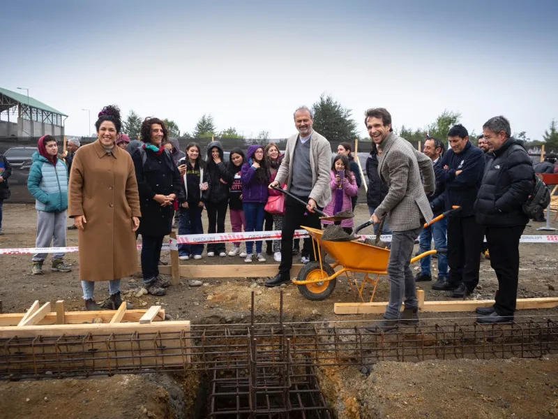 Asociación de Municipios de Llanquihue marca un hito en el cuidado ambiental con la construcción de galpón de reciclaje