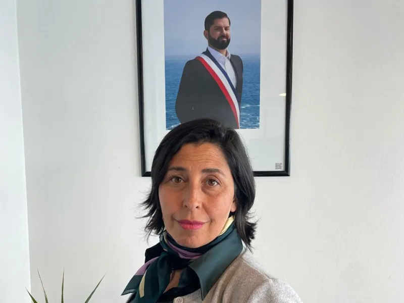 Asume nueva directora regional de SENDA Los Lagos