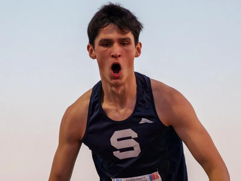 Atletas Puertovarinos destacaron en el Campeonato Nacional de Atletismo U18 efectuado en Santiago