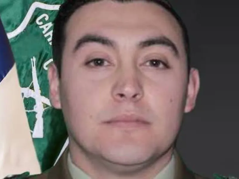 Autoridades confirmaron fallecimiento del Sargento 2° Javier Eduardo Figueroa Manquemilla