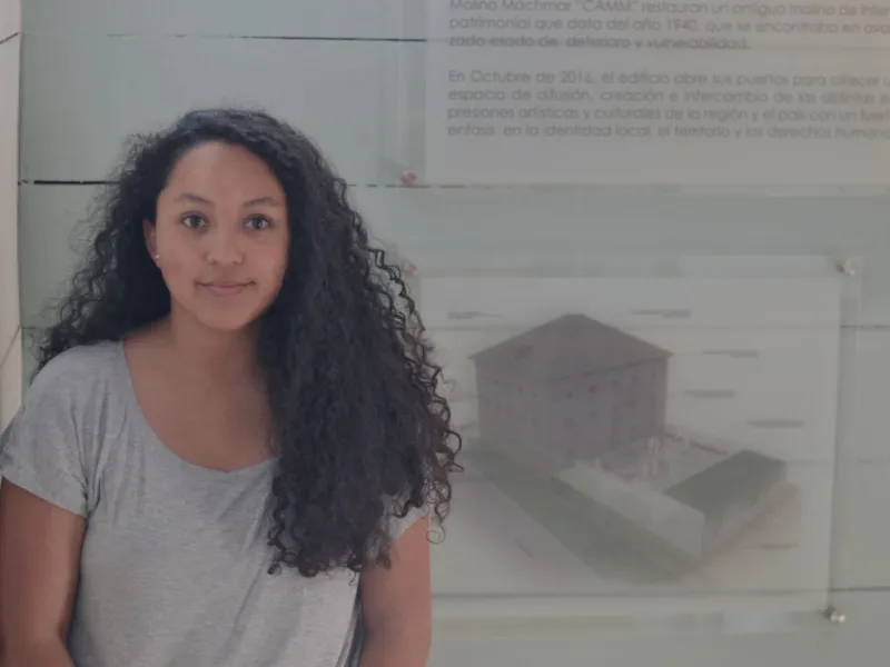 Belén Durán y la educación artística en el CAMM: “Entendemos que democratizar el acceso a la cultura es una necesidad y la posibilidad de crear vínculos”