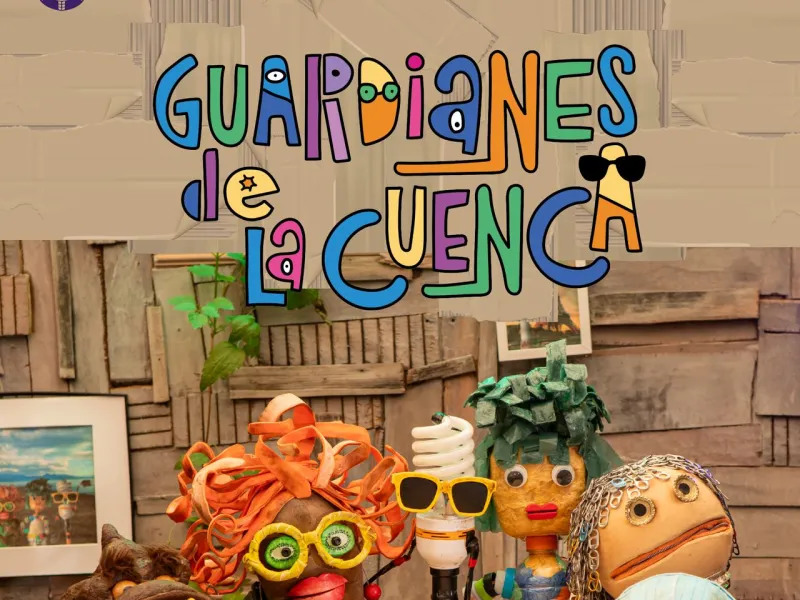 Biblioteca Municipal Paul Harris invita a niños y niñas a exhibición de Guardianes de la Cuenca