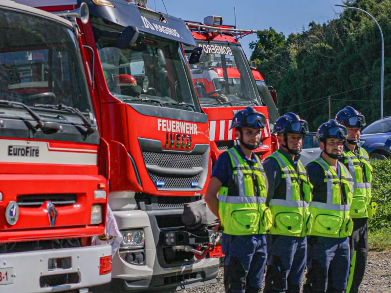 Bomberos de Puerto Varas cuenta con cuatro conductores rentados