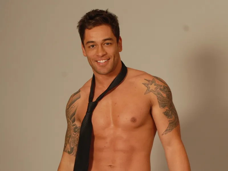 Brasileño Thiago Cunha llega con su gracia y sensualidad a Dreams