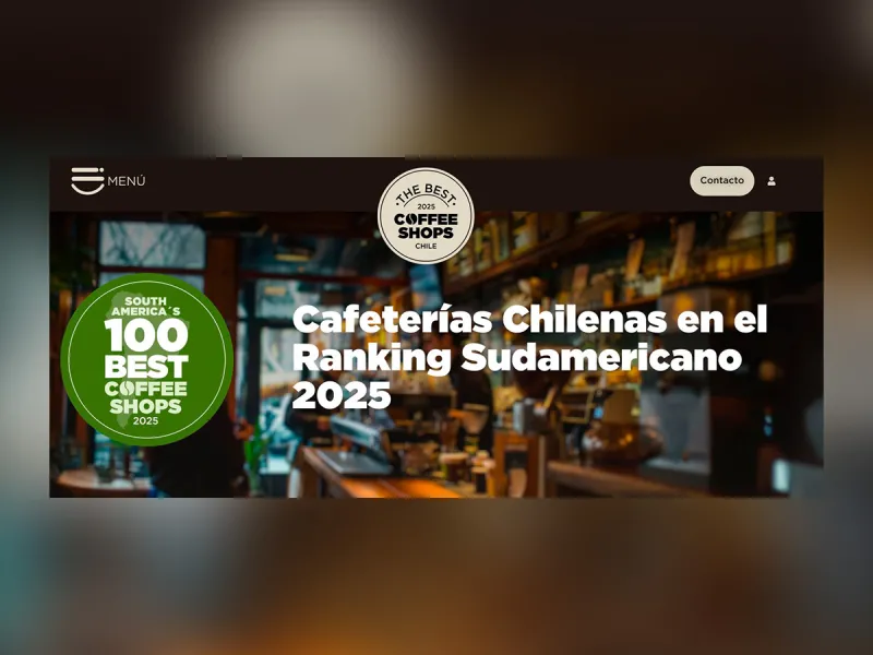 Cafeterías puertovarinas Micelio Café y Café Folks entre las mejores de Sudamérica