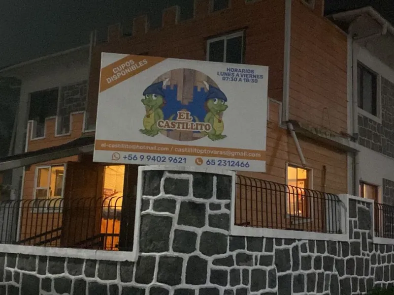 Carabineros detuvo a sujeto en flagrancia por robo a Jardín Infantil en Puerto Varas