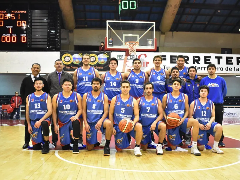 CDSC Puerto Varas ganó su segundo encuentro en Play Off ante Osorno 