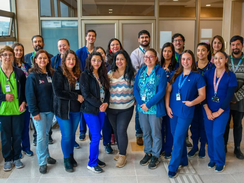 Centro del Cáncer HPM consolida modelo de gestión con foco en acompañamiento integral y continuidad del cuidado