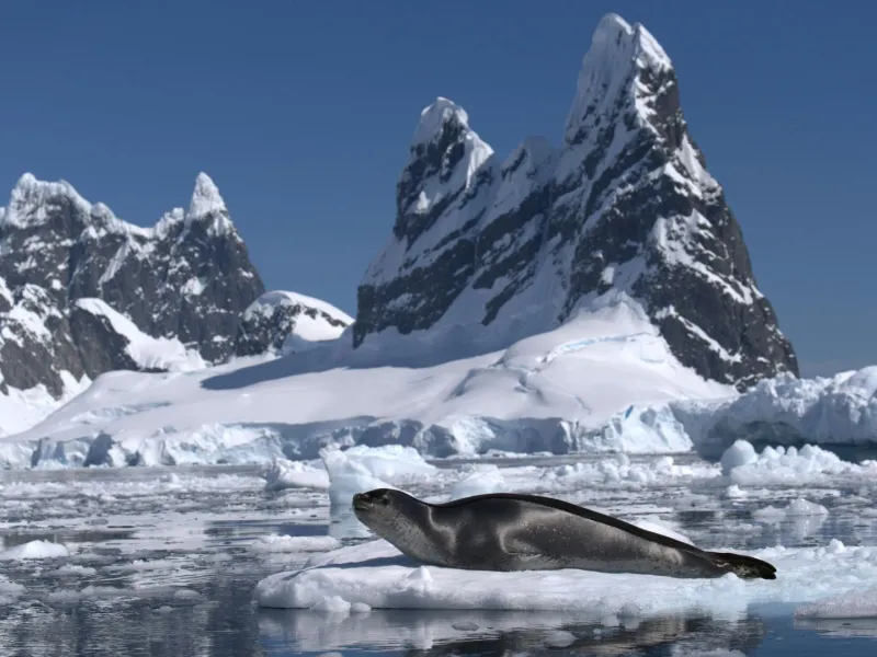 Científicos crean la primera base de datos multimétodo para estudiar los bloqueos atmosféricos en la Antártica