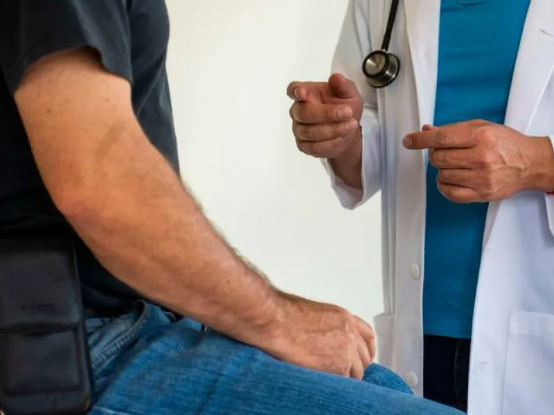 Cifras preliminares: 111 hombres fallecieron por cáncer de próstata en la Región de Los Lagos durante 2025