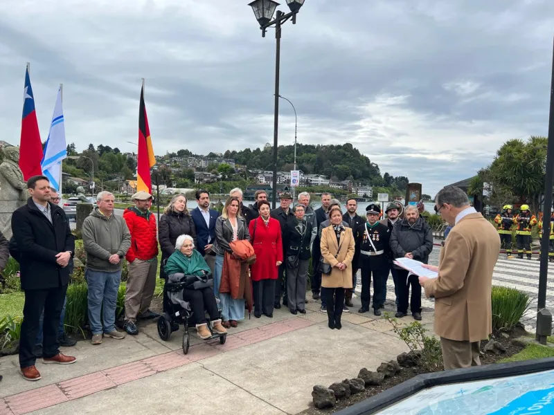 Club Alemán de Puerto Varas conmemoró 141 años de ininterrumpida labor