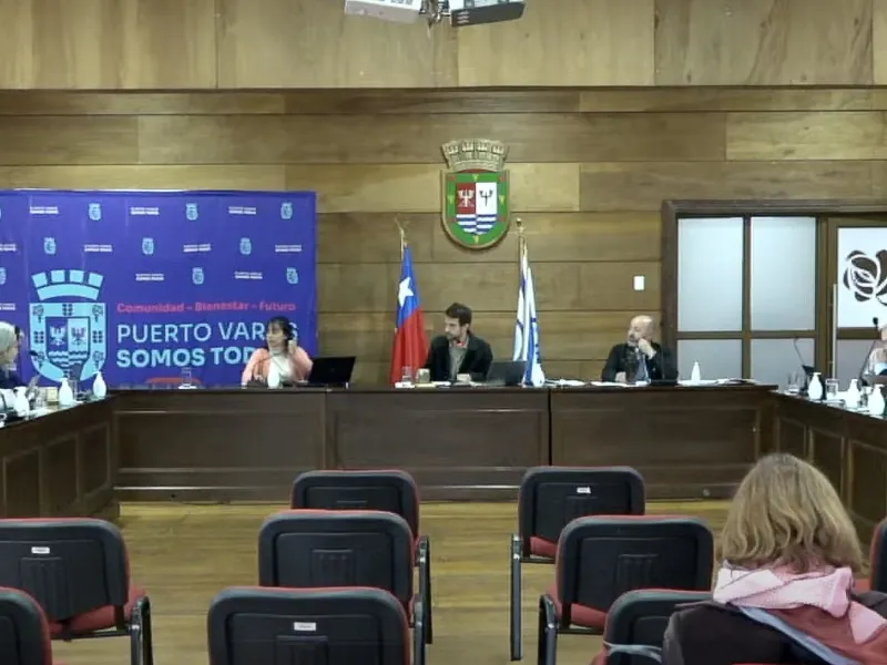 Club Deportivo Social y Cultural Puerto Varas Rama Femenina, Asociación de Boxeo y Banda Instrumental de Puerto Varas se adjudicaron Subvenciones Municipales