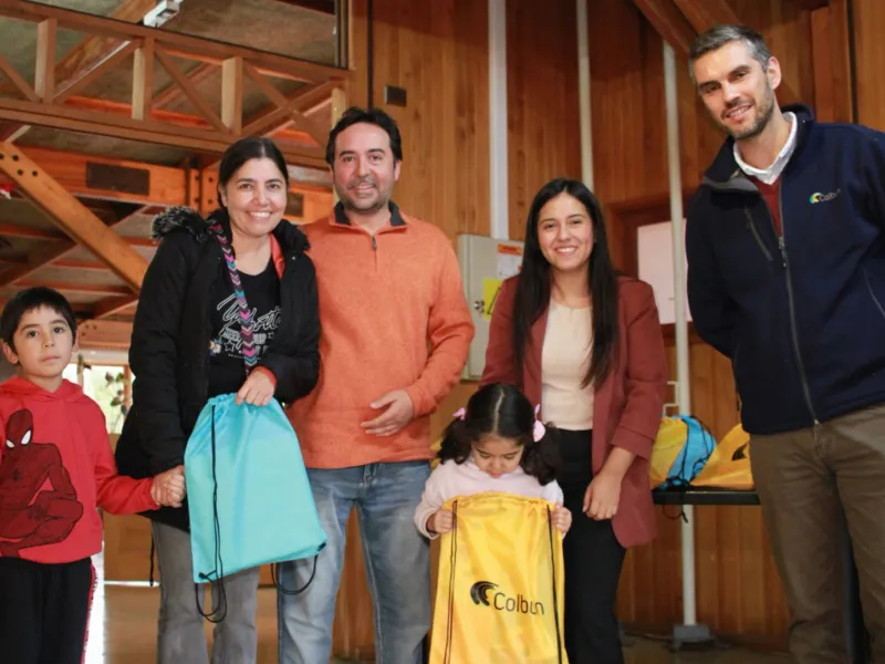 Cochamó activa programas comunitarios para fortalecer la educación inicial y el liderazgo femenino