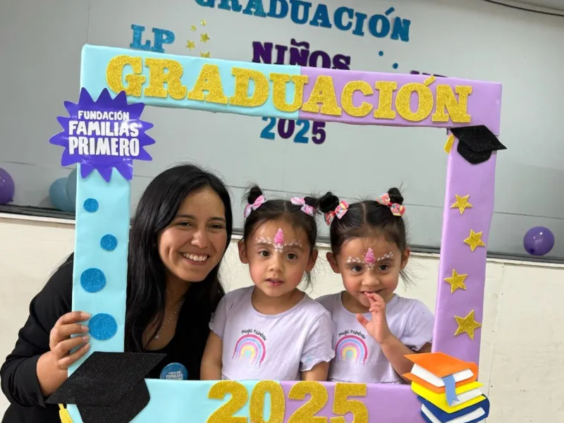 Cochamó cierra el año con graduación de programas educativos que fortalecen la primera infancia, la lectura y el liderazgo femenino