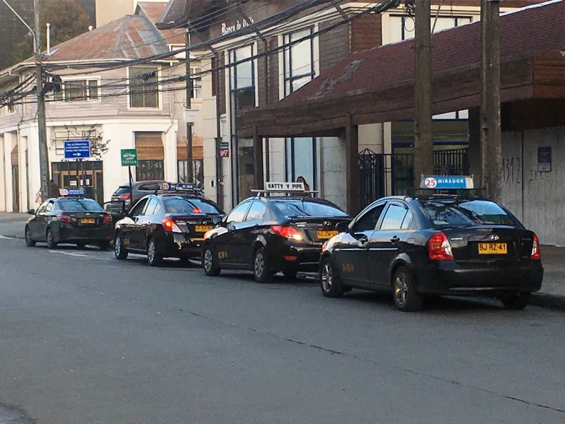 Colectiveros puertovarinos niegan aumento de valor de pasajes “ni siquiera hemos discutido subir las tarifas”