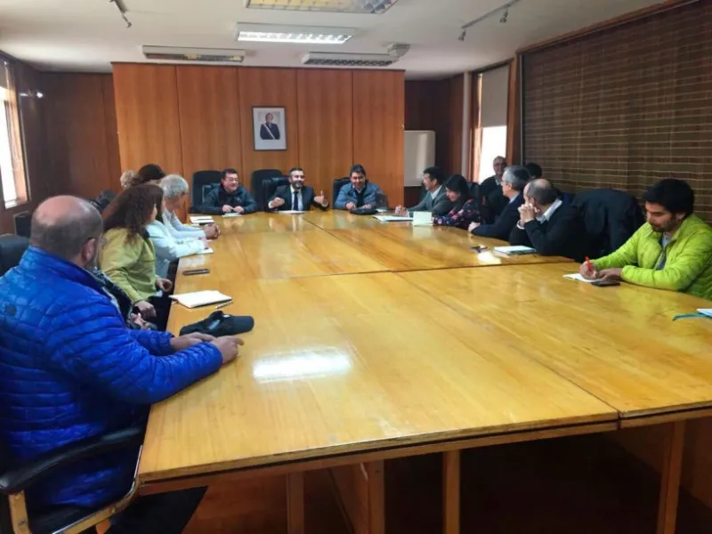 Comunidad estará representada en Mesa Técnica del Lago Llanquihue