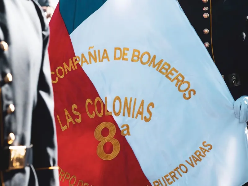 Con 23 bomberos operativos, la Octava Compañía Las Colonias dio inicio a sus servicios