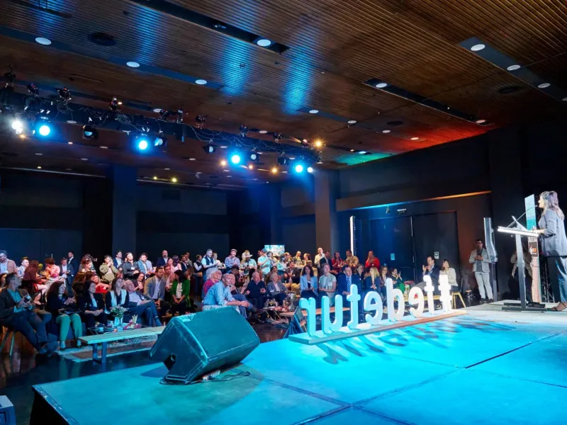 Actores del turismo de la Región de Los Lagos fueron los grandes ganadores en los premios Fedetur 2025