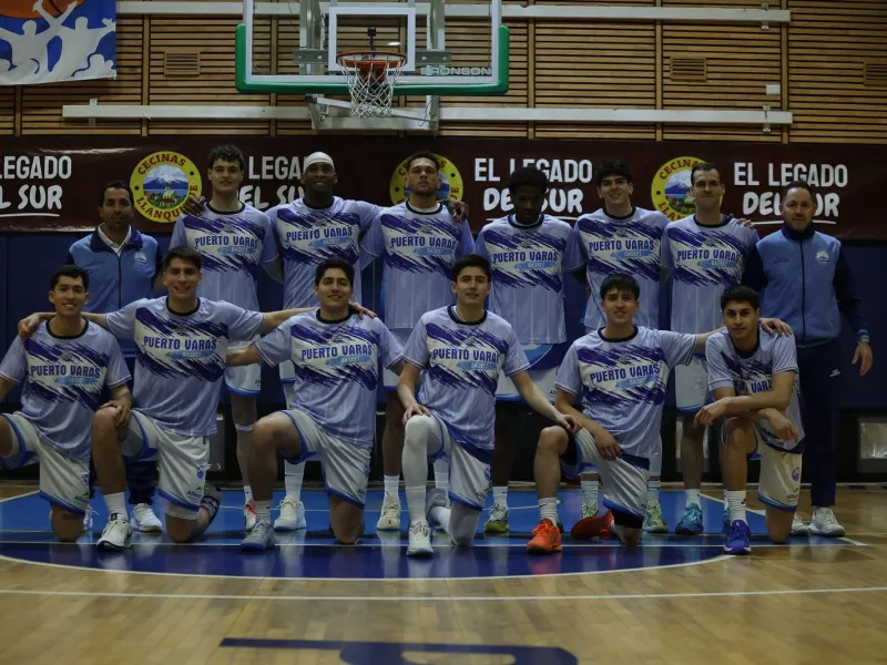 Concejo Municipal aprobó subvención extraordinaria de $30 millones para apoyar a Puerto Varas Basket
