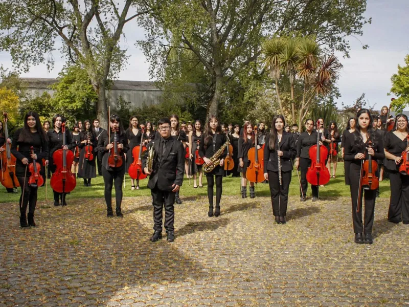 Concierto en Homenaje a Patricio Vicencio se realizará en el Frontis del Hotel Radisson