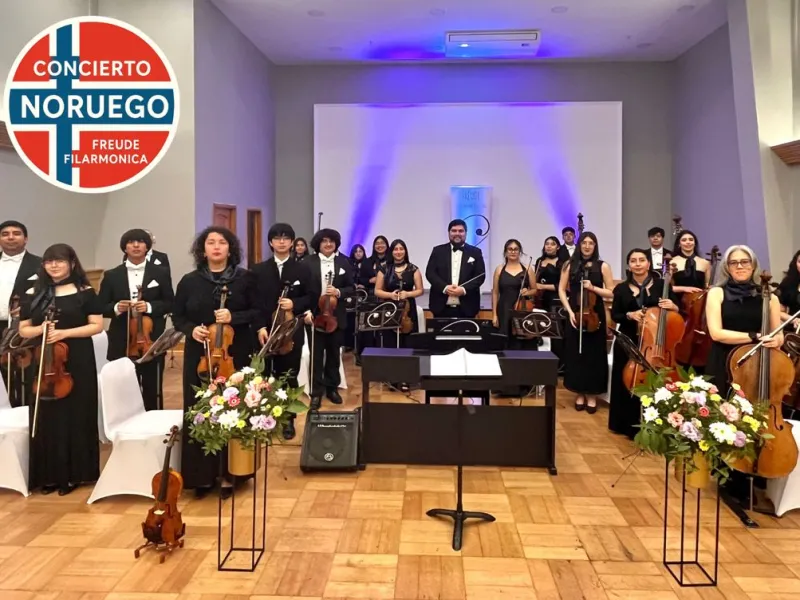 Asociación Cultural Freude invita a un viaje musical por los paisajes escandinavos