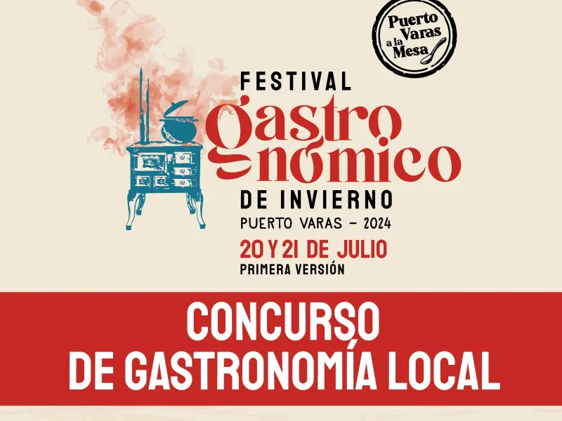 Concurso gastronómico convoca a participantes puertovarinos para reconocer su aporte en el territorio