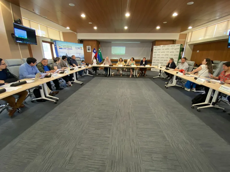 Consejeros Regionales solicitan enviar a Contraloría informe detallado de auditoría interna por transferencia de recursos a fundaciones