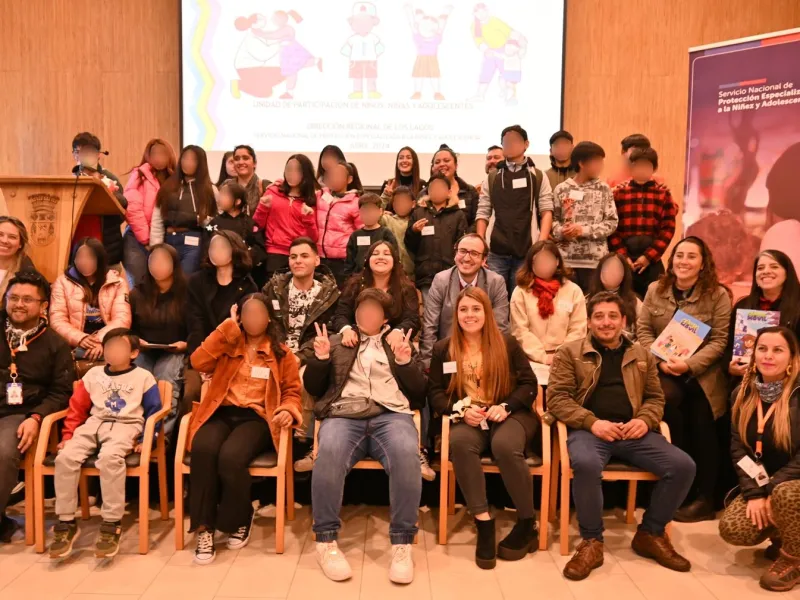 Consejo Asesor Nacional de Niñez y Adolescencia se reunió por primera vez en Frutillar y Puerto Varas