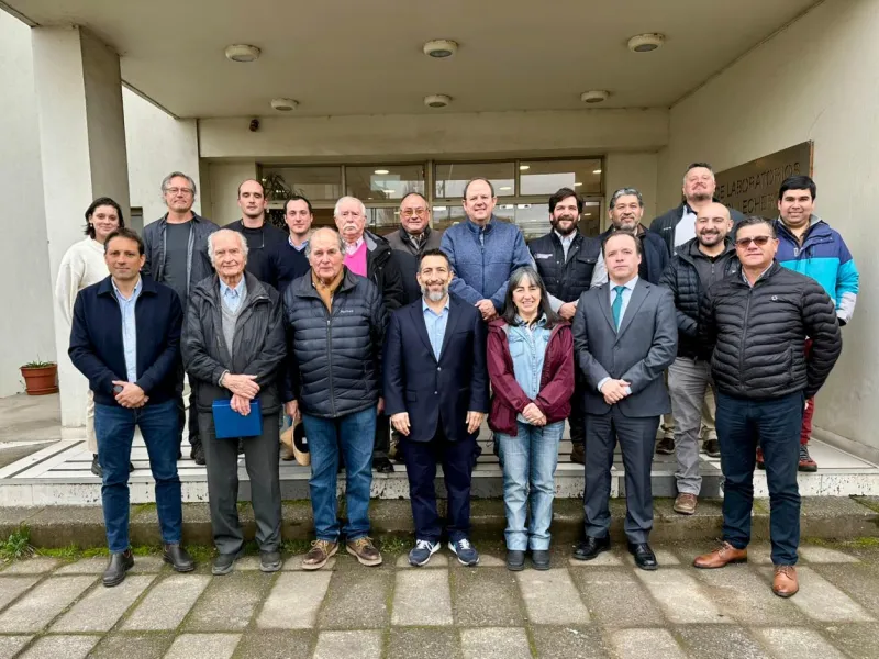 Cooperativas del Sur eligió nuevo presidente y renovó su directorio