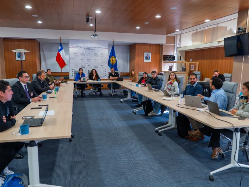 Coordinan medidas de seguridad para eventos deportivos masivos en Puerto Montt y Puerto Varas