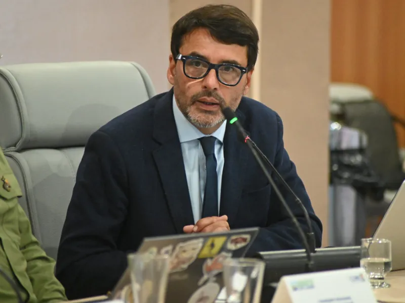 Core Luis Becerra solicitó avanzar de forma decidida en el manejo integral de residuos sólidos domiciliarios en las Provincias de Osorno y Chiloé