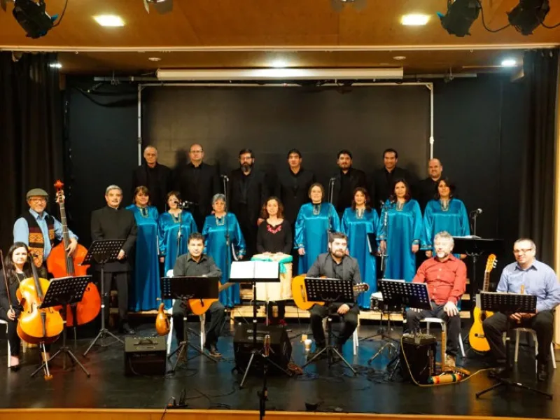Coro Polifónico de Puerto Varas participará en XXIII “Festival Nacional de Coros de Chile”