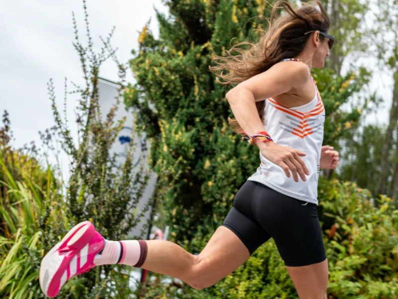 Correrá 165 kilómetros: Pepa Canales dará la vuelta al Lago Llanquihue en menos de 48 horas
