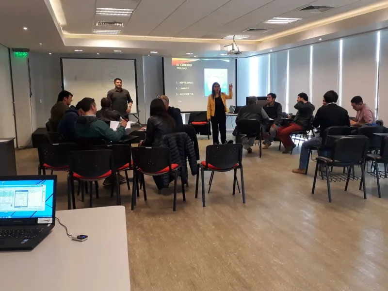 Crell Capacita: formación de excelencia para la zona