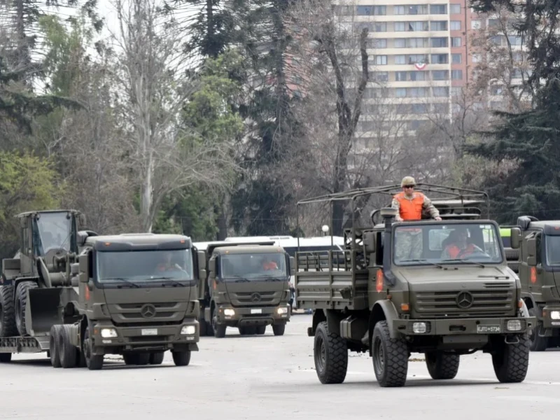 Cuerpo Militar del Trabajo llevará a la Gran Parada Militar 50 años de historia en la Carretera Austral