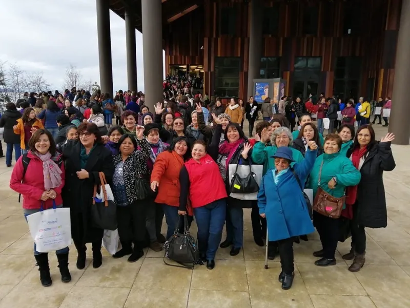 “Cumbre Mil Mujeres Más 2023” se llevará a cabo en Puerto Varas