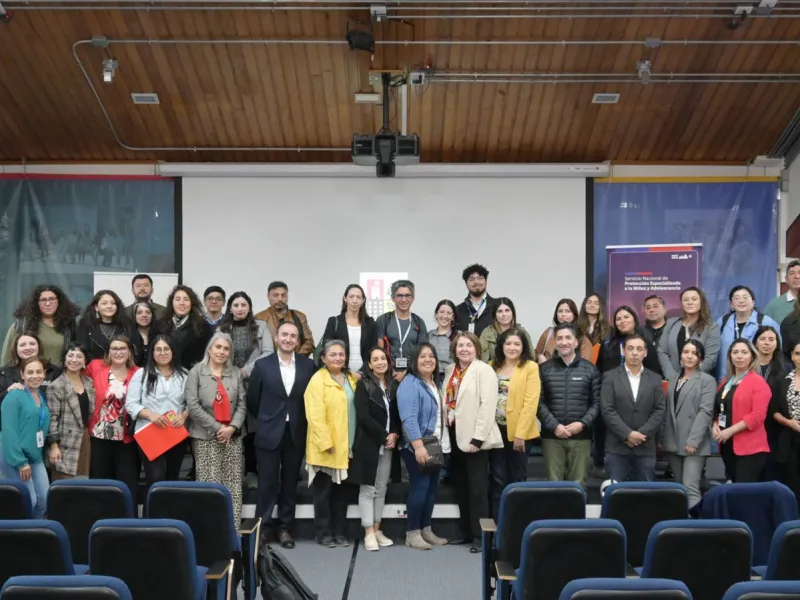 Defensoría de la Niñez organiza Seminario sobre el fenómeno de explotación sexual que afecta a niños, niñas y adolescentes