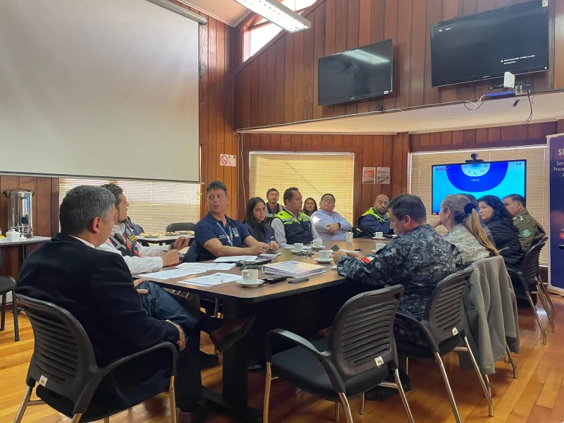 Delegación Presidencial autorizó el cierre preventivo del Complejo Fronterizo Peulla desde hoy y del Parque Vicente Pérez Rosales mañana sábado