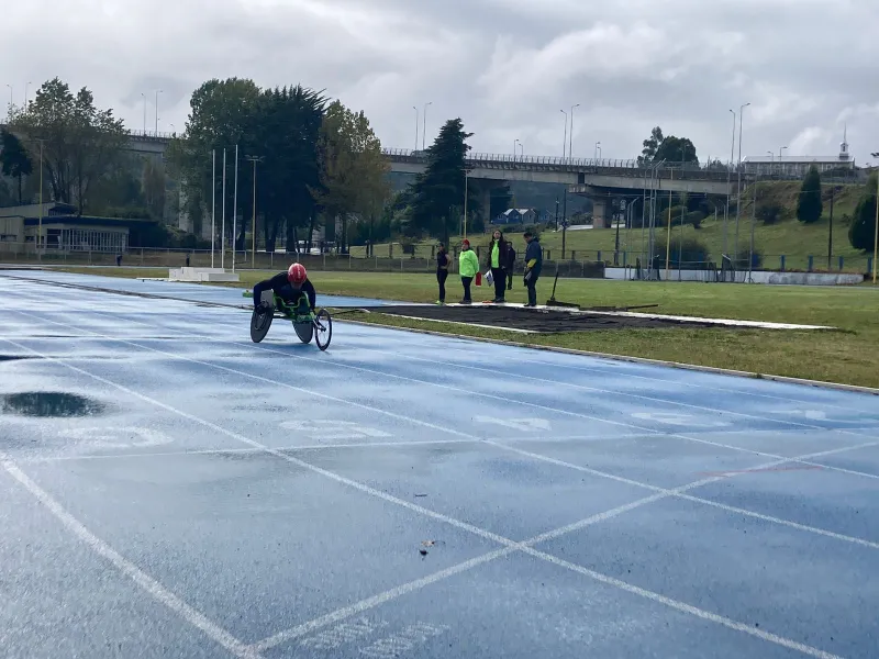 Delegación regional competirá en los II Juegos Para Araucanía que se disputarán en Temuco