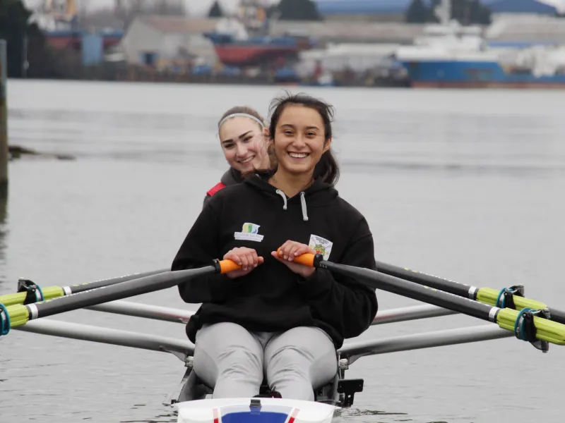 Deportista Puertovarina Felipa Rosas Villalobos fue Seleccionada para Representar al País en Campeonato Mundial Juvenil de Remo
