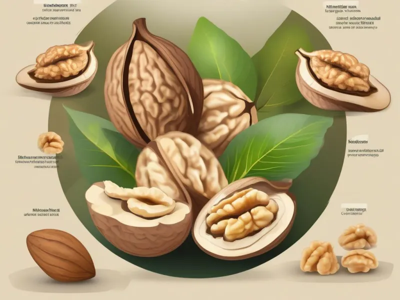 Descubre cómo las nueces pueden mejorar tu salud cardíaca